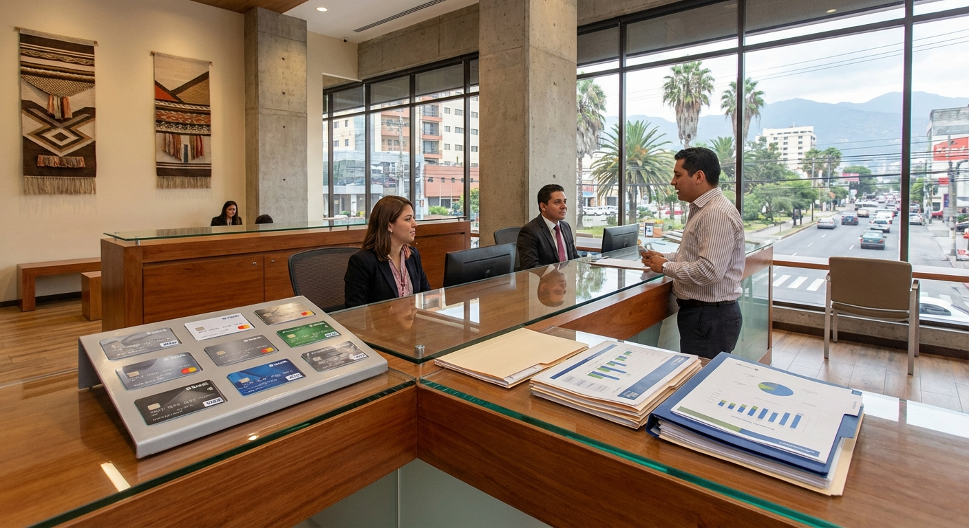 Cómo Abrir una Cuenta Bancaria en Guatemala: Requisitos por Banco