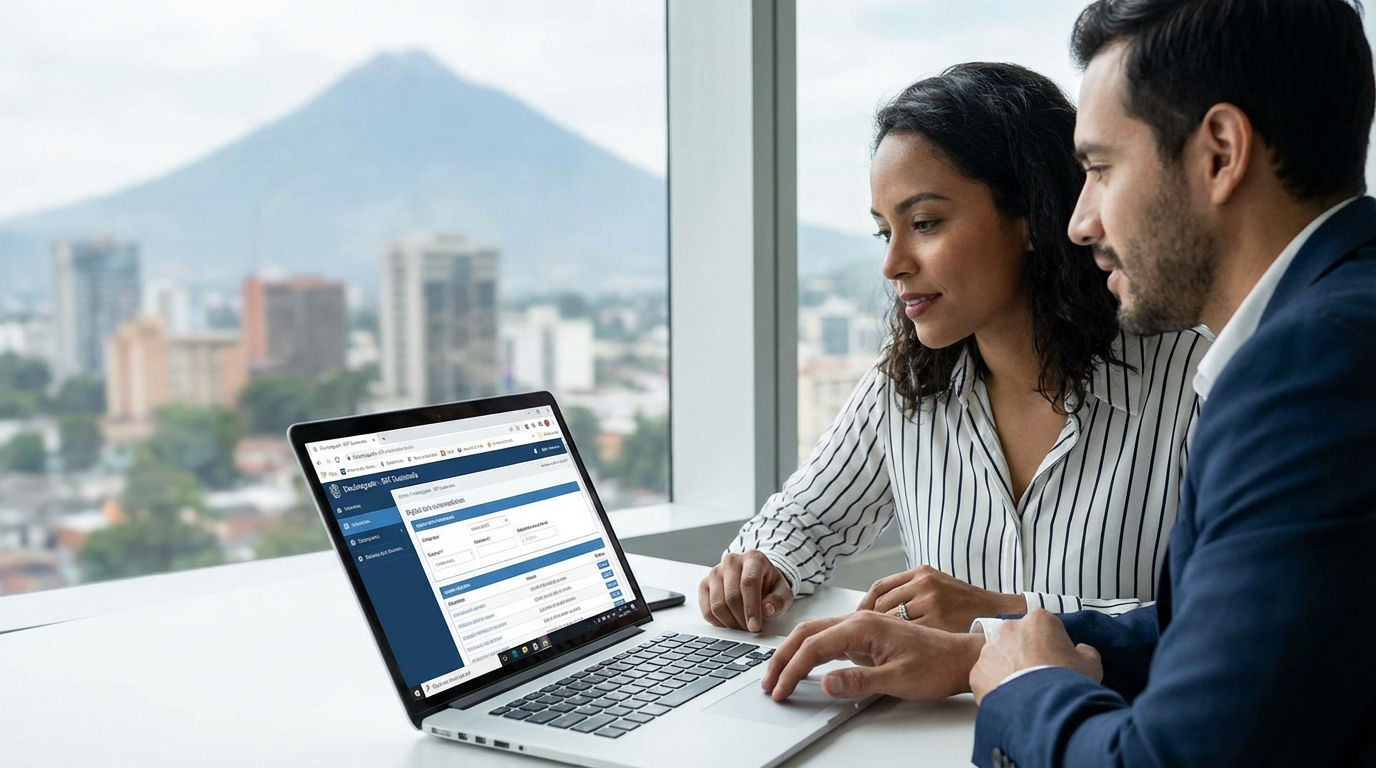 Declaraguate: Cómo Declarar Impuestos en Línea en Guatemala 2026 — Guía Completa SAT