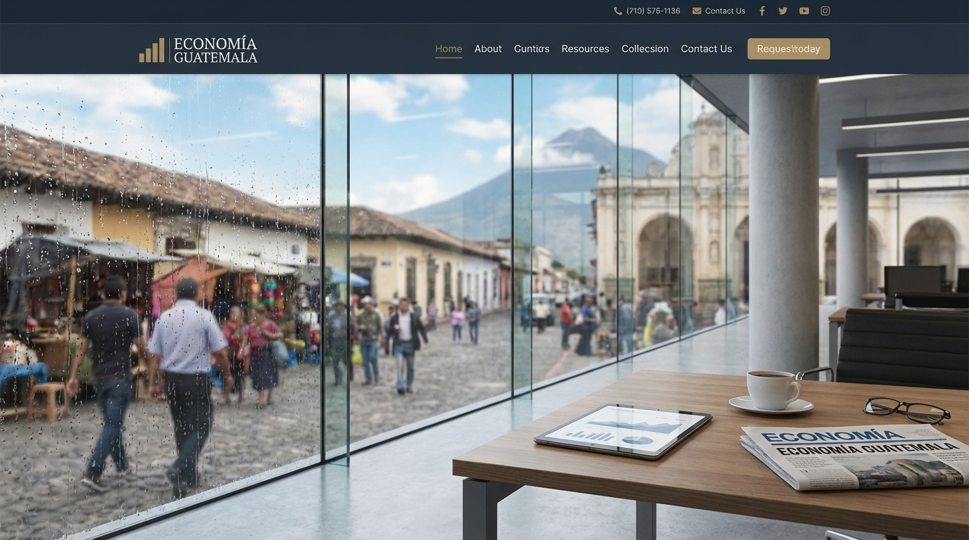 Economía Guatemala: Resumen Semanal y Perspectivas Clave