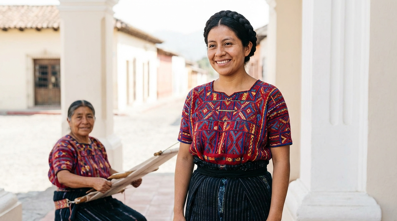 El Traje Típico de Zacapa: Hilos de Historia y Tradición Oriental