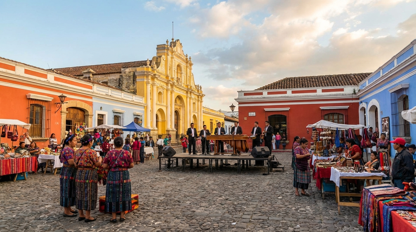 Eventos Culturales Guatemala Fin de Semana: Tu Guía Definitiva