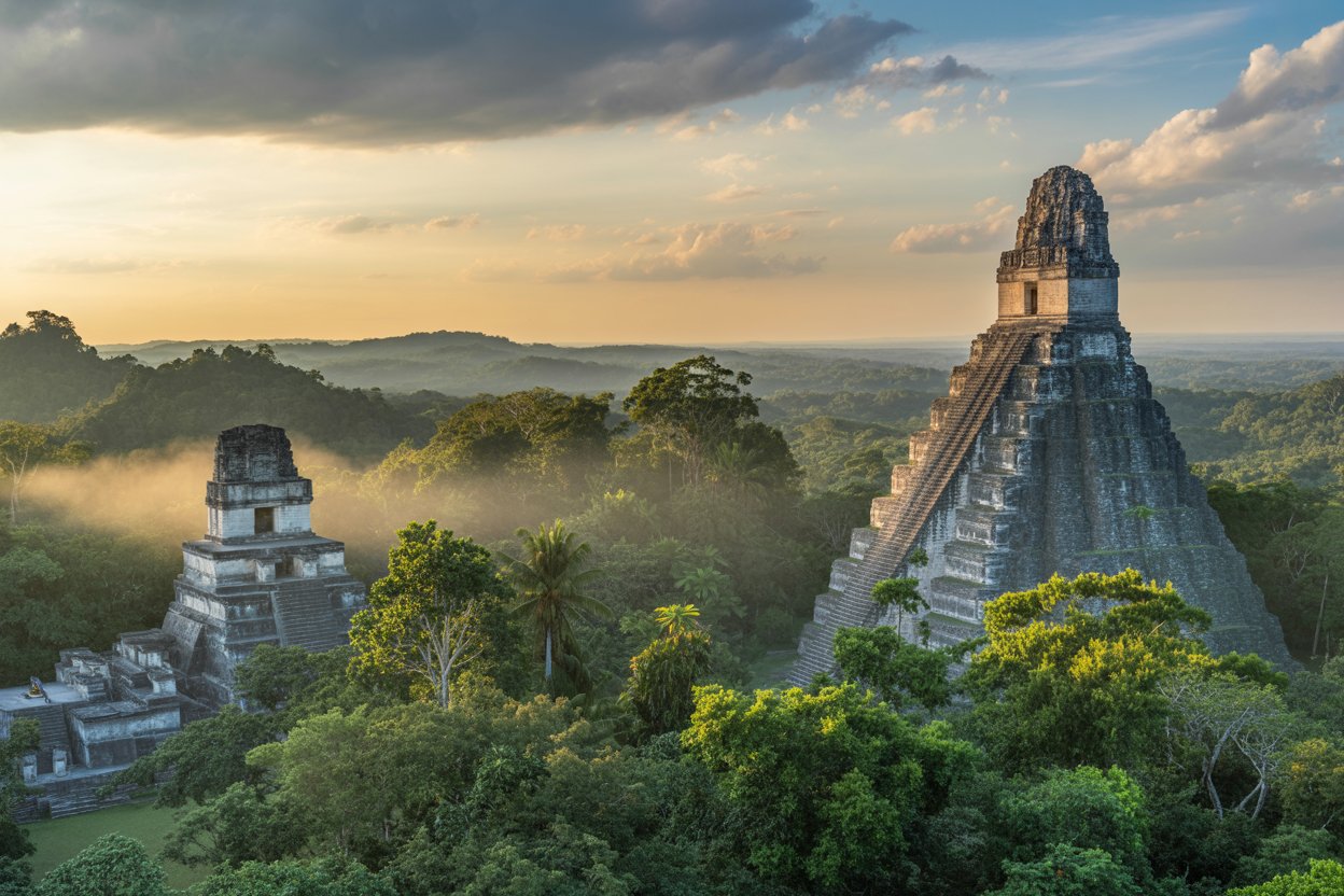 Unearthing Guatemala's Hidden Gems: Local Connections & Community