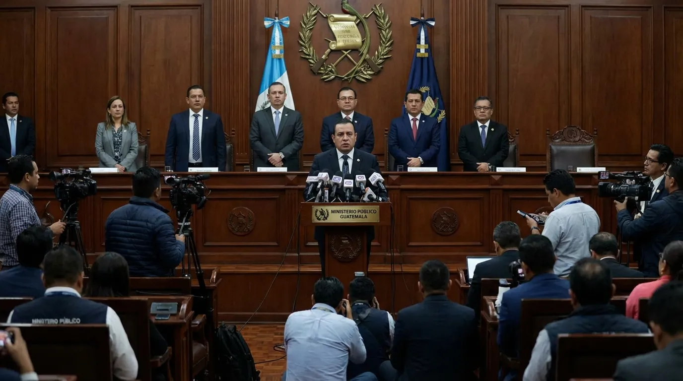 FECI pide captura de exministra de Salud por vacunas Sputnik y minimiza el caso: 'No era un megacaso de corrupción'