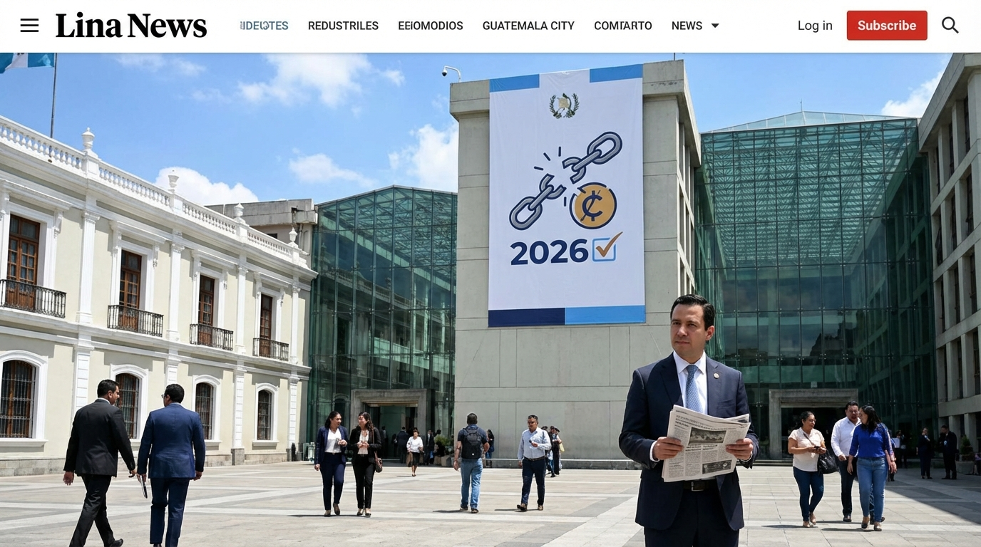 Guatemala elimina el impuesto sobre herencias y donaciones en 2026