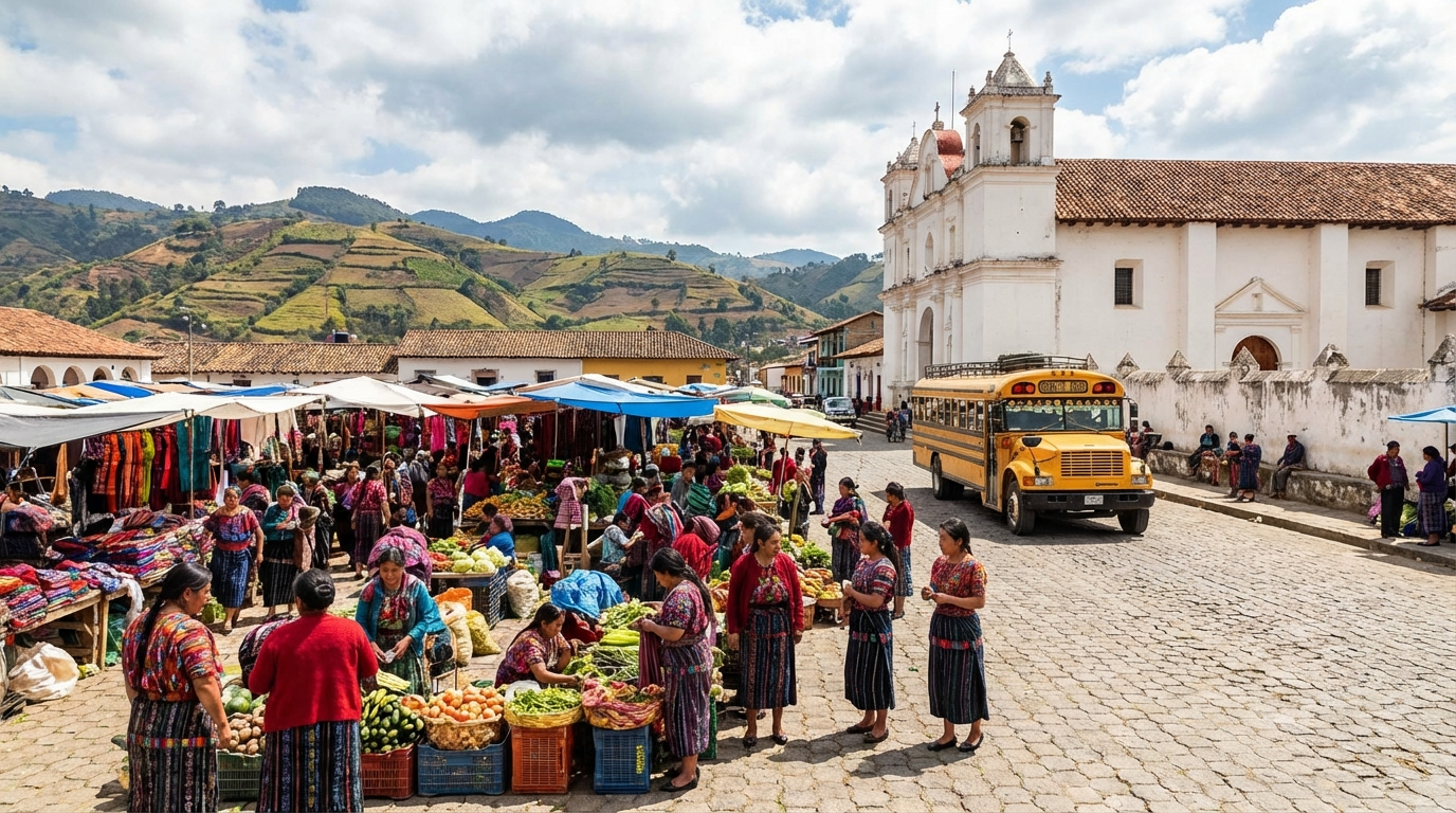 Huehuetenango: Guía Completa del Departamento con Más Municipios de Guatemala