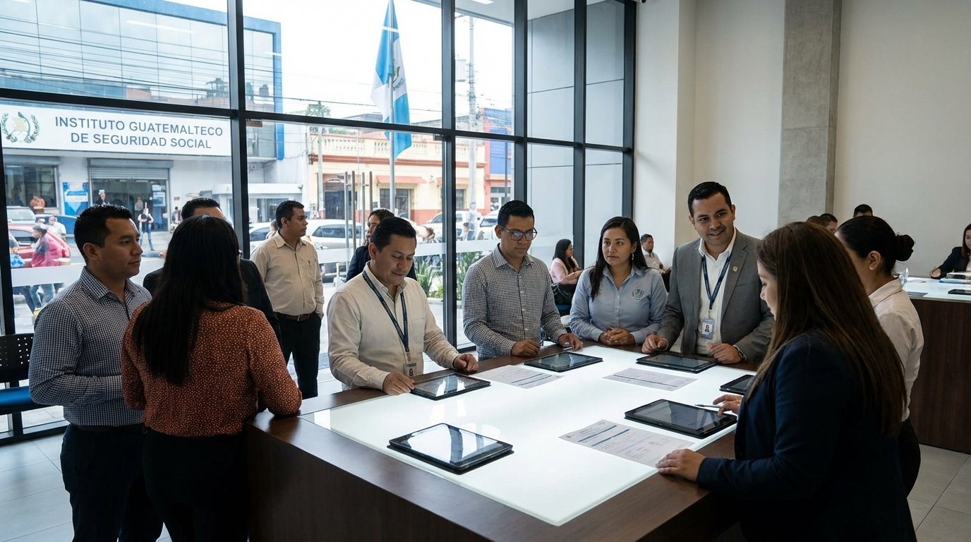 Inscripción al IGSS para Empleados: Guía Completa 2026