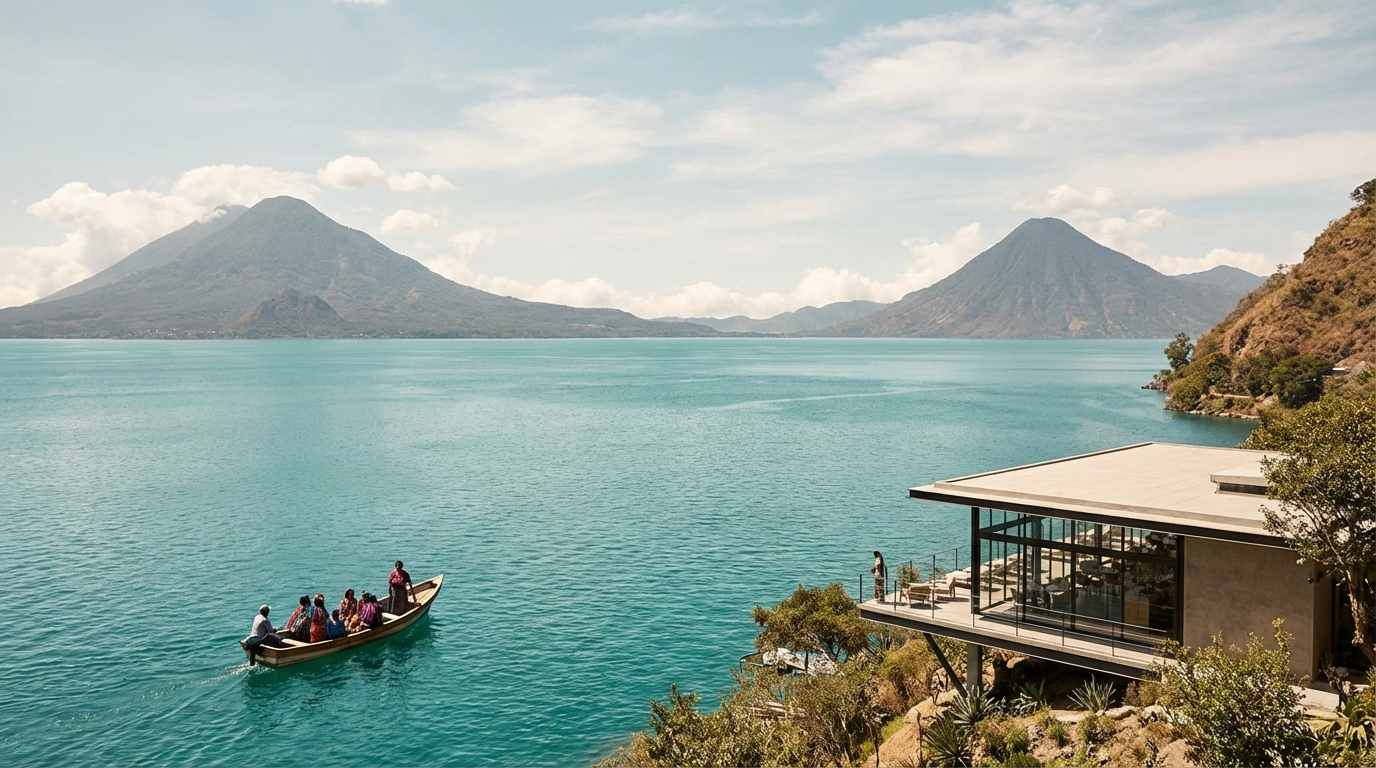 Lago de Atitlán: Guía Completa para Visitar la Maravilla Natural de Guatemala