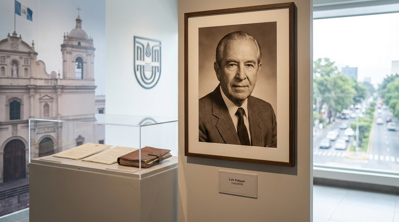 Luis Pellecer: Vida, Obra y Legado en la Historia de Guatemala