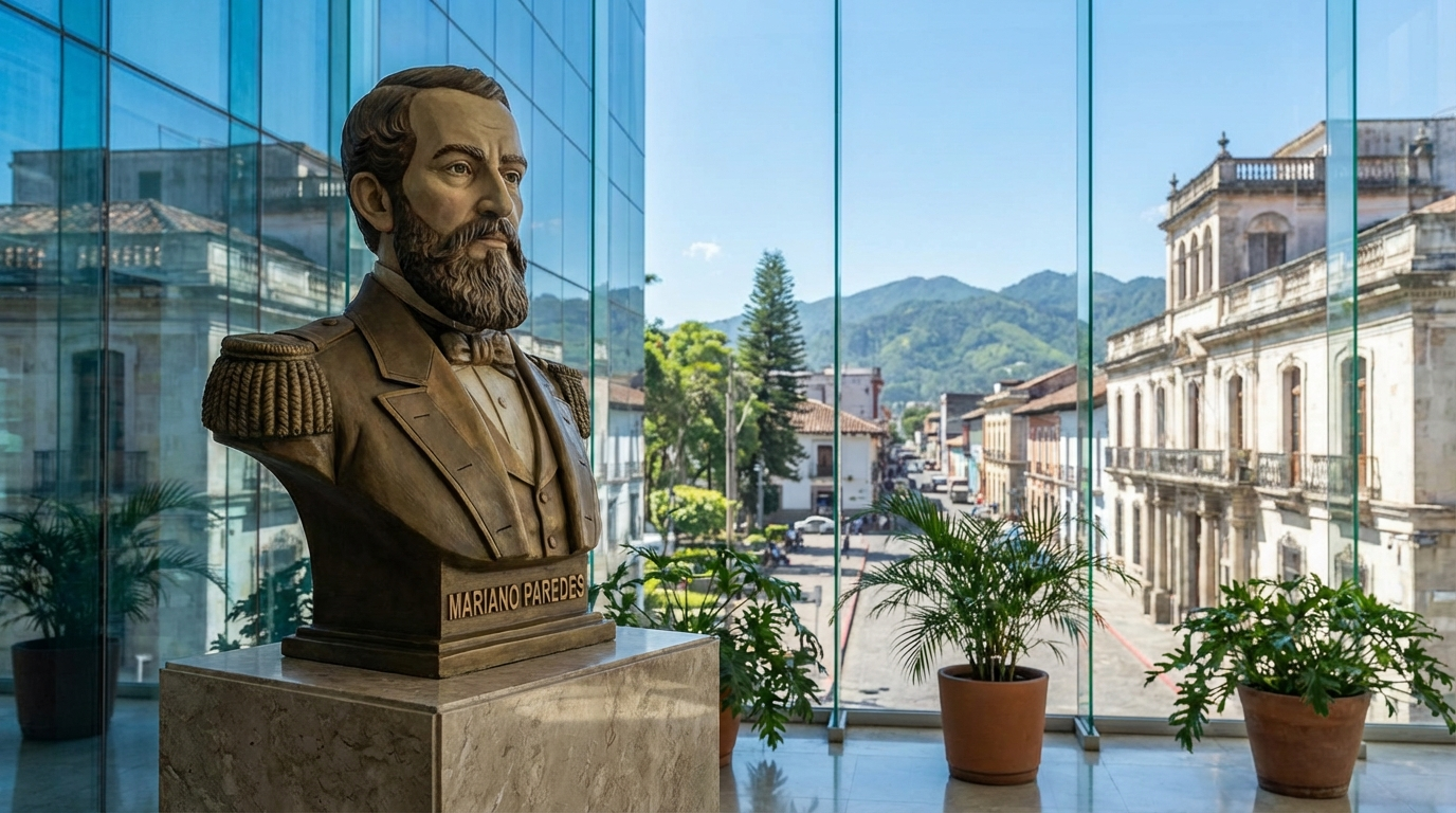 Mariano Paredes Presidente de Guatemala: A Look at His Era and Enduring Legacy