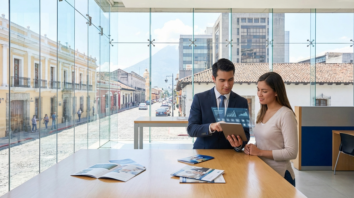 Mejores Bancos en Guatemala 2026: Comparativa Completa y Guía de Selección