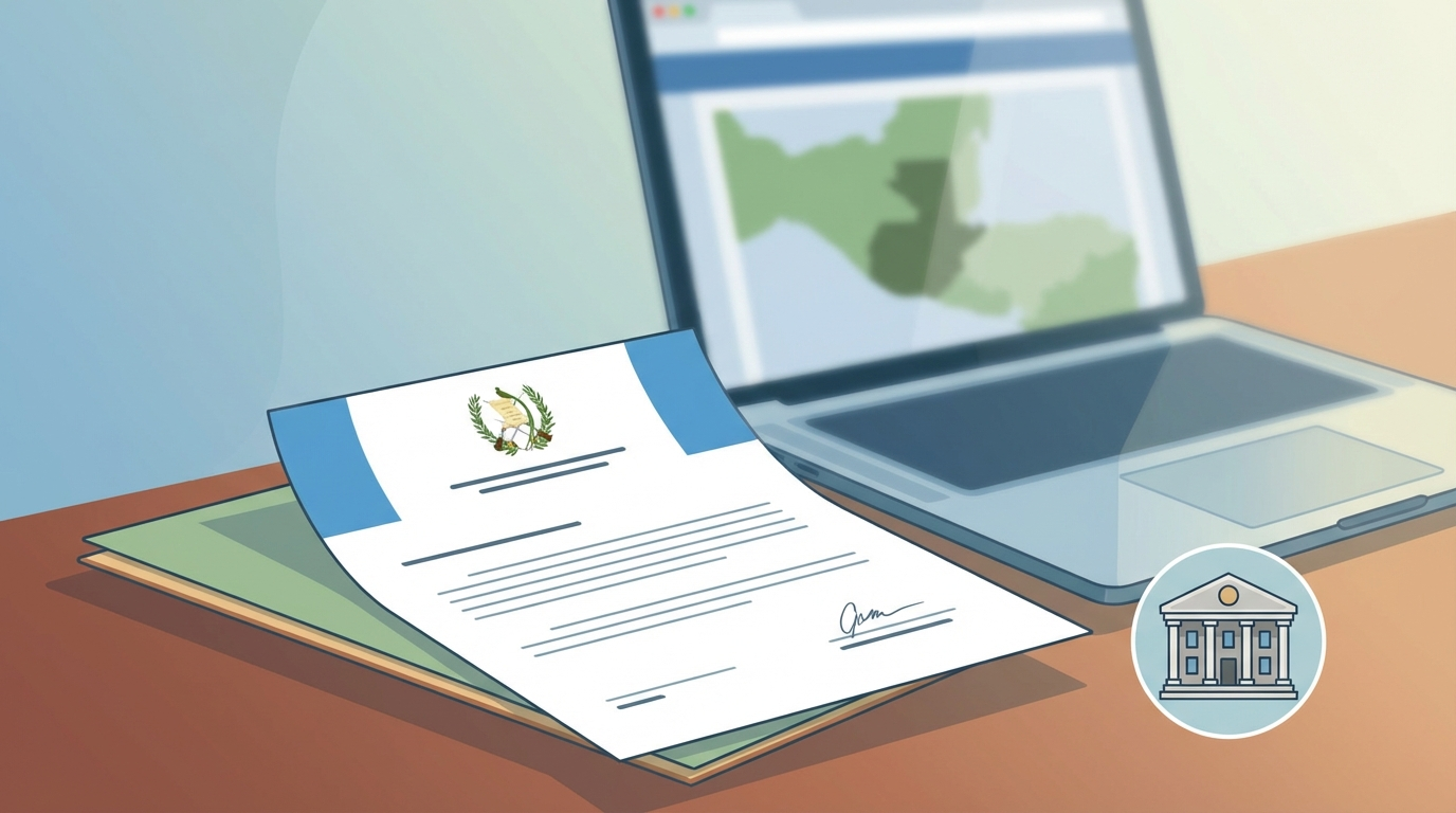 Migración Guatemala 2026: Guía Completa de Trámites, Consulados y Documentos Esenciales