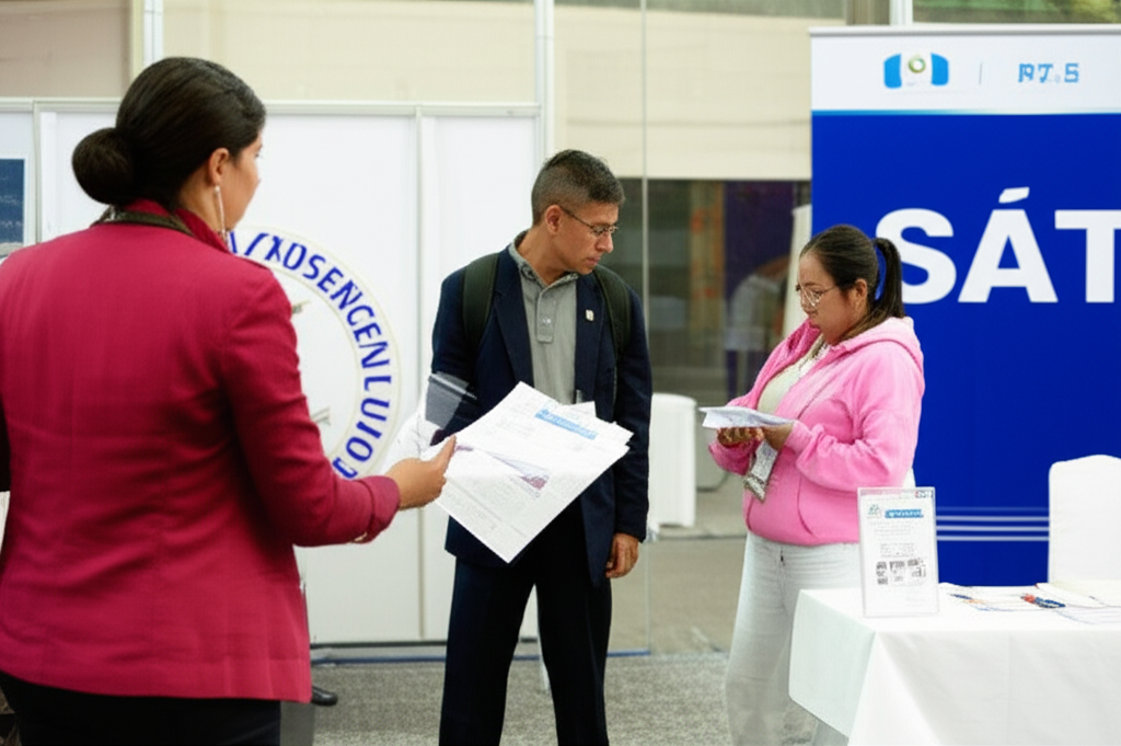Bolsa de Empleo SAT Guatemala 2026: Vacantes, Requisitos y Cómo Aplicar