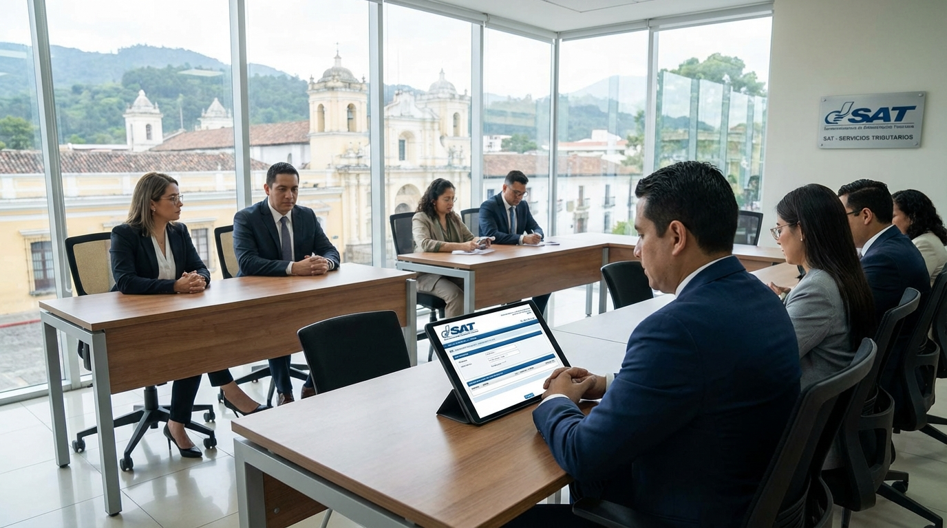 NIT Guatemala 2026: Guía Completa para Obtener tu Número de Identificación Tributaria