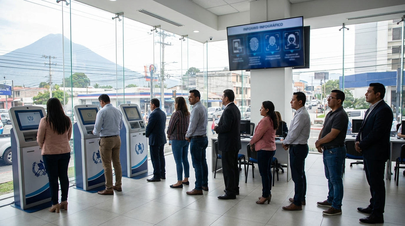 Nueva Política de Verificación de Identidad del RENAP: Lo que Todo Guatemalteco Debe Saber en 2026