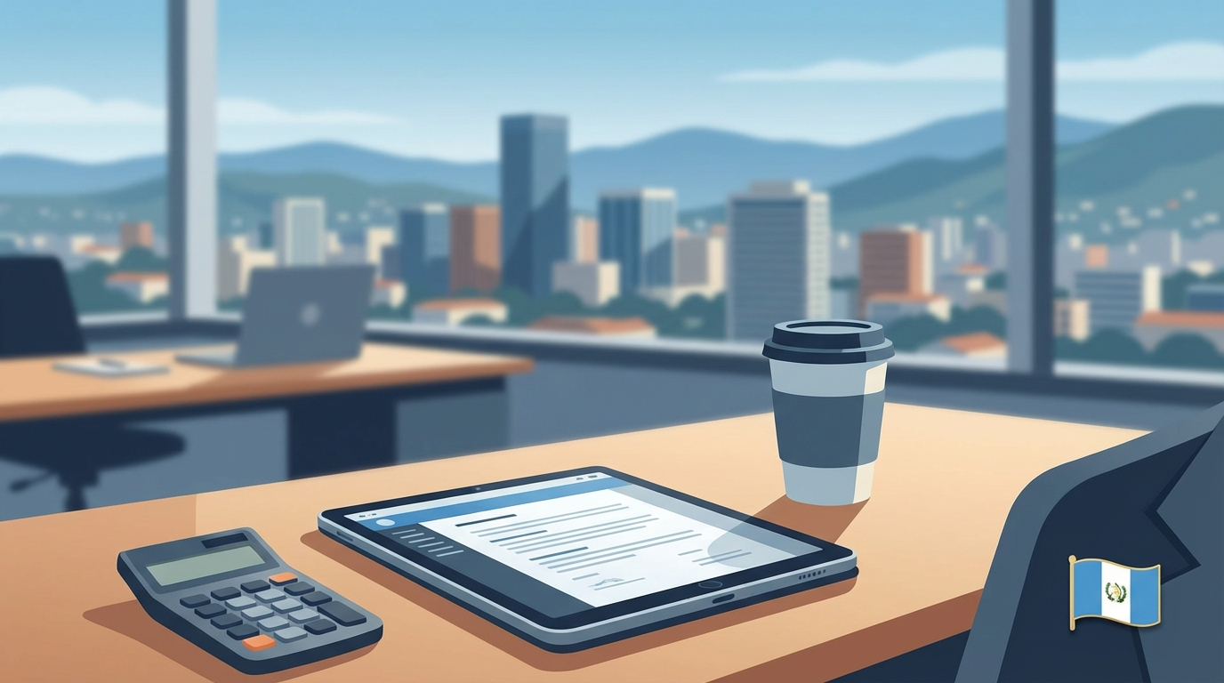 Nuevas Regulaciones del SAT Guatemala 2026: Guía Completa para Contribuyentes