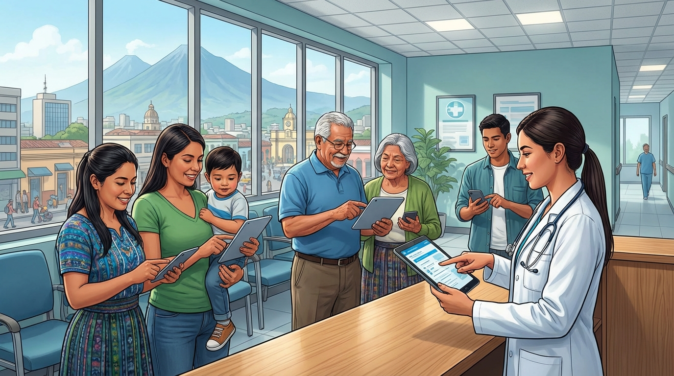 Nuevos Beneficios del IGSS 2026: Cobertura Ampliada y Prestaciones Digitales que Revolucionan la Seguridad Social en Guatemala