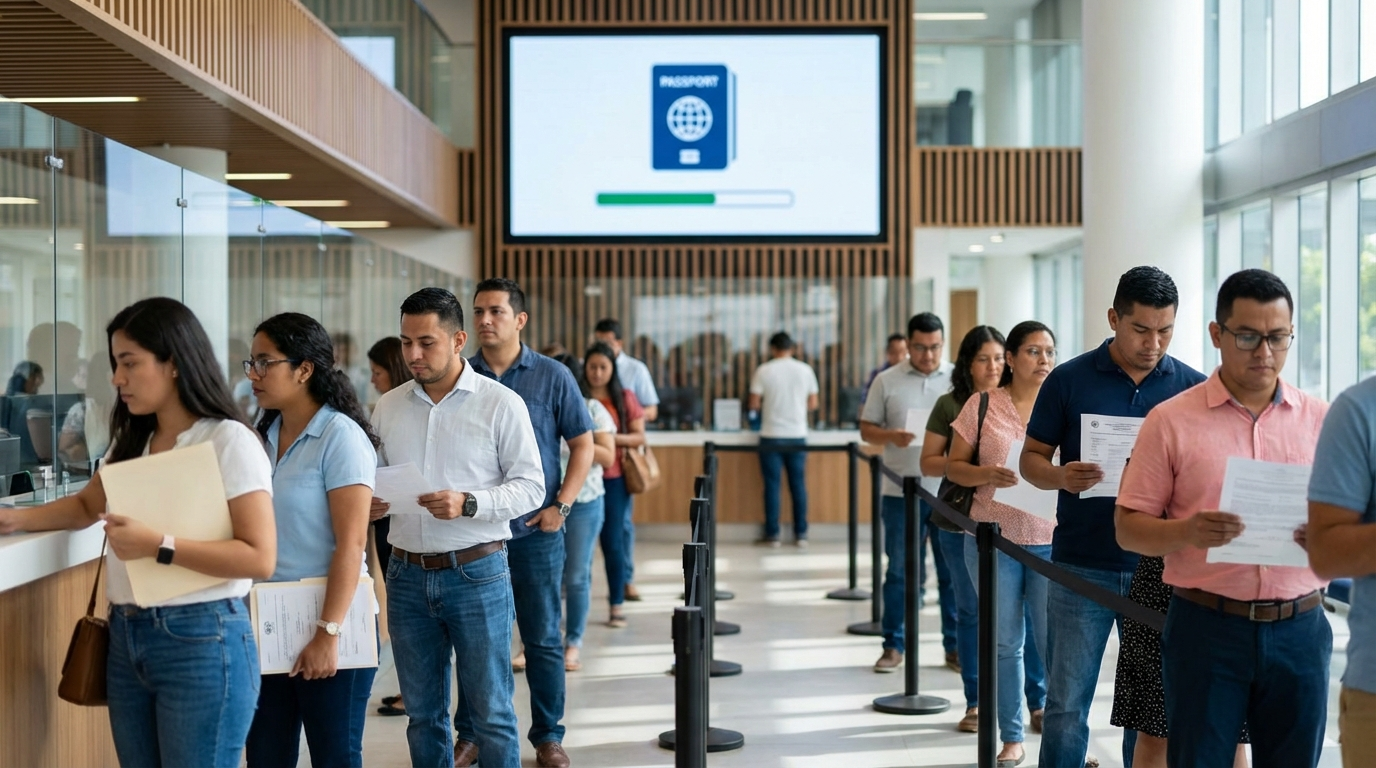 Pasaporte Guatemalteco: Requisitos y Proceso Completo 2026