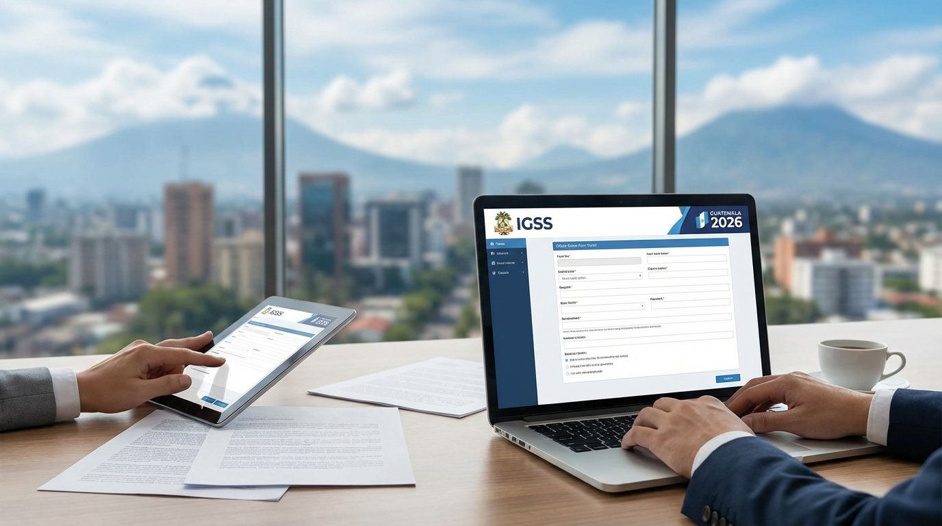 Planilla del IGSS: Guía Completa 2026 - Cómo Llenar y Presentar Correctamente