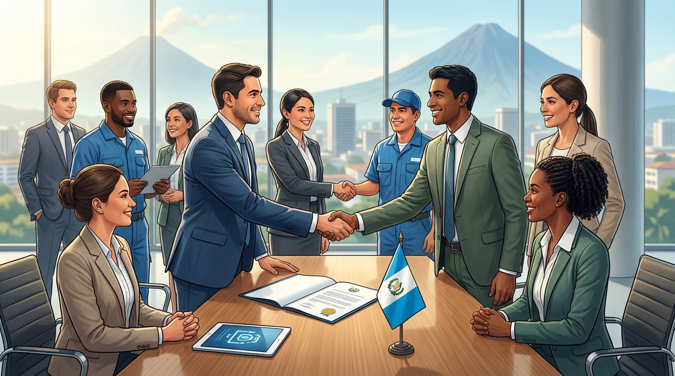 Reforma al Código de Trabajo Guatemala 2026: Nuevos Derechos Laborales y Protecciones que Benefician a Todos los Trabajadores