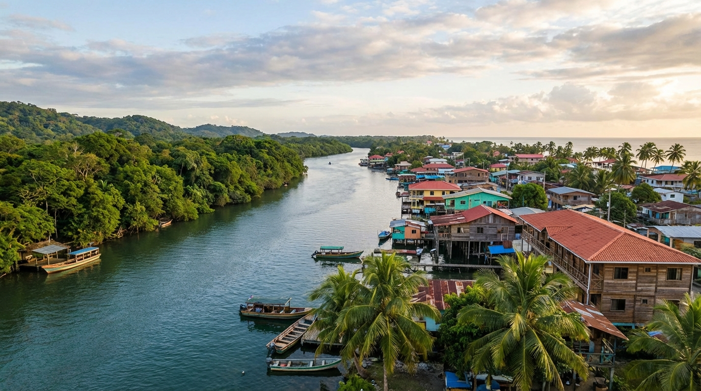 Río Dulce y Livingston 2026: Guía Completa para Visitar el Caribe de Guatemala