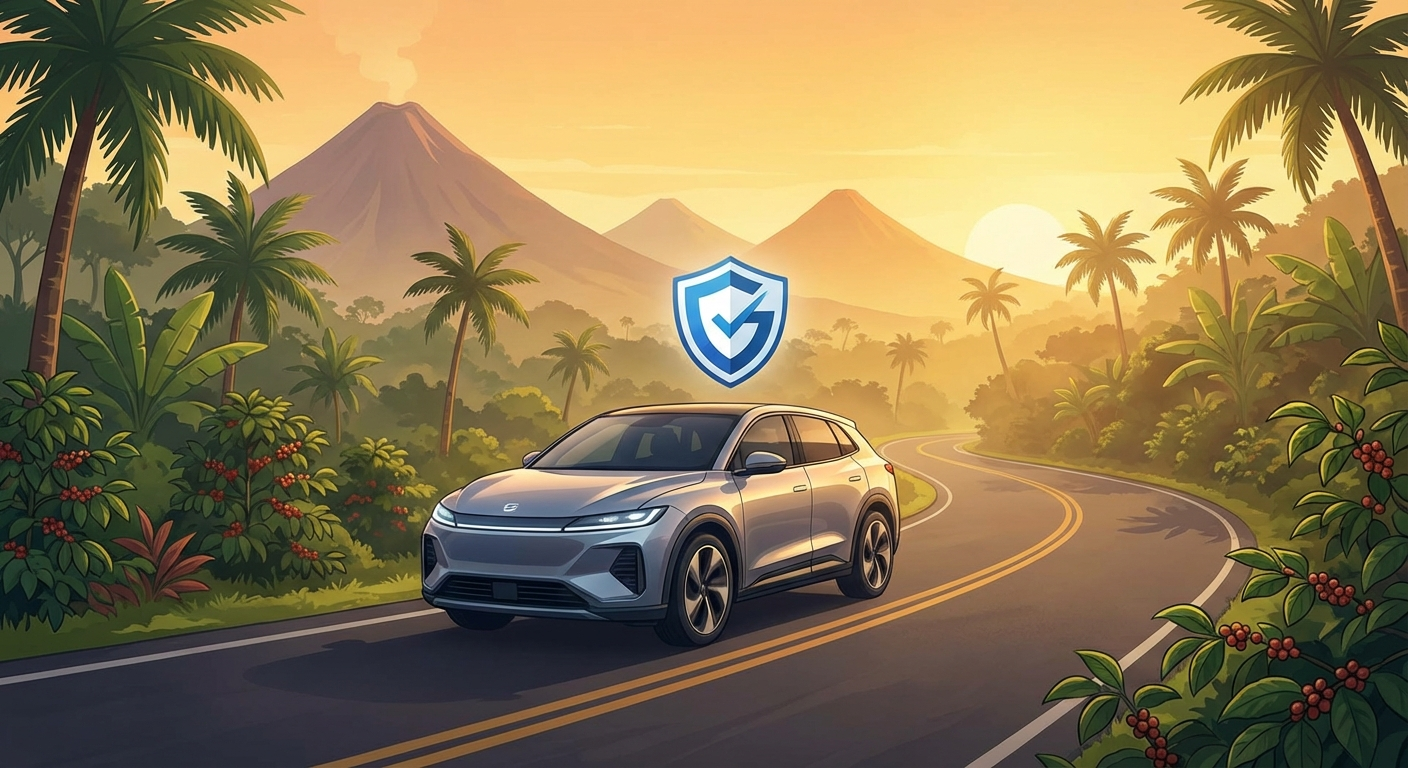 Seguro Obligatorio de Vehículos en Guatemala 2025: Guía Completa (Precios, Requisitos y Multas)