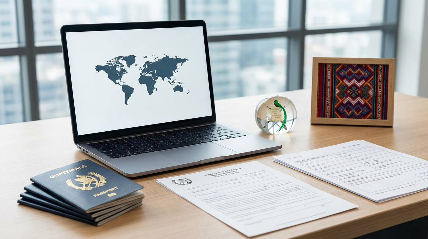 Trámites Consulares para Guatemaltecos en el Exterior: Guía Completa 2026