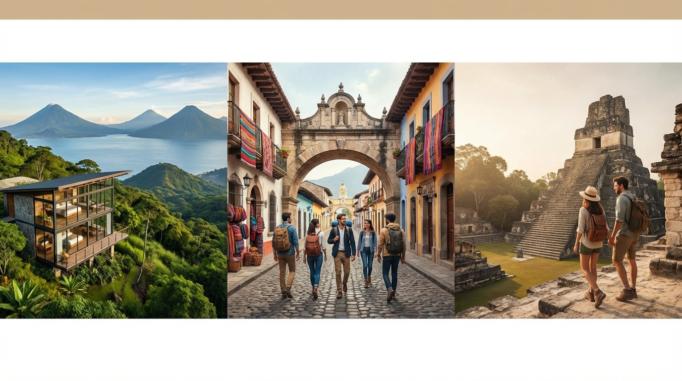 Turismo Guatemala Novedades: Explora lo Último del País de la Eterna Primavera