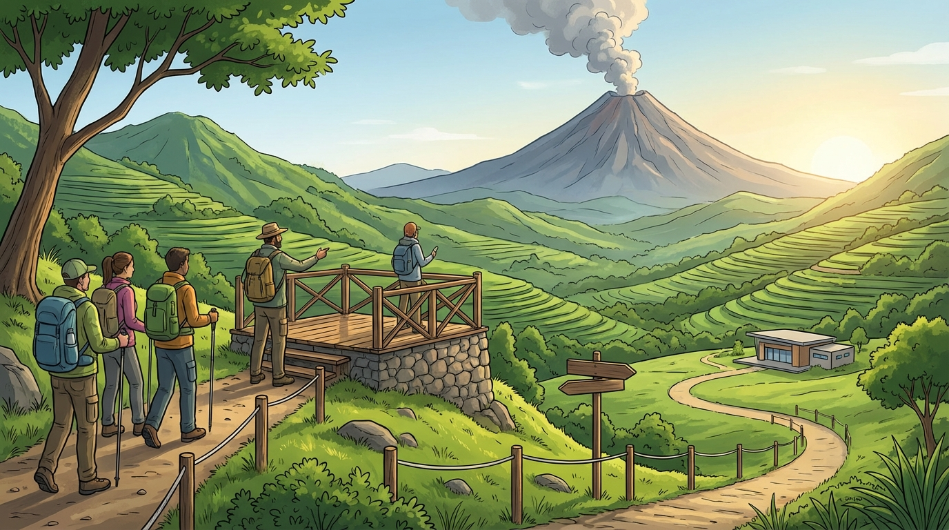 Volcán de Fuego: Guía Completa de Tours Seguros 2026