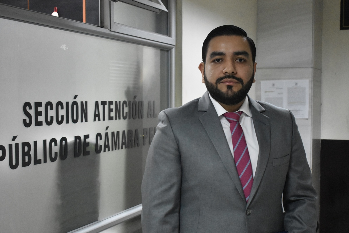 Fiscal Pantaleón recurre a la última instancia judicial en busca de probar su inocencia