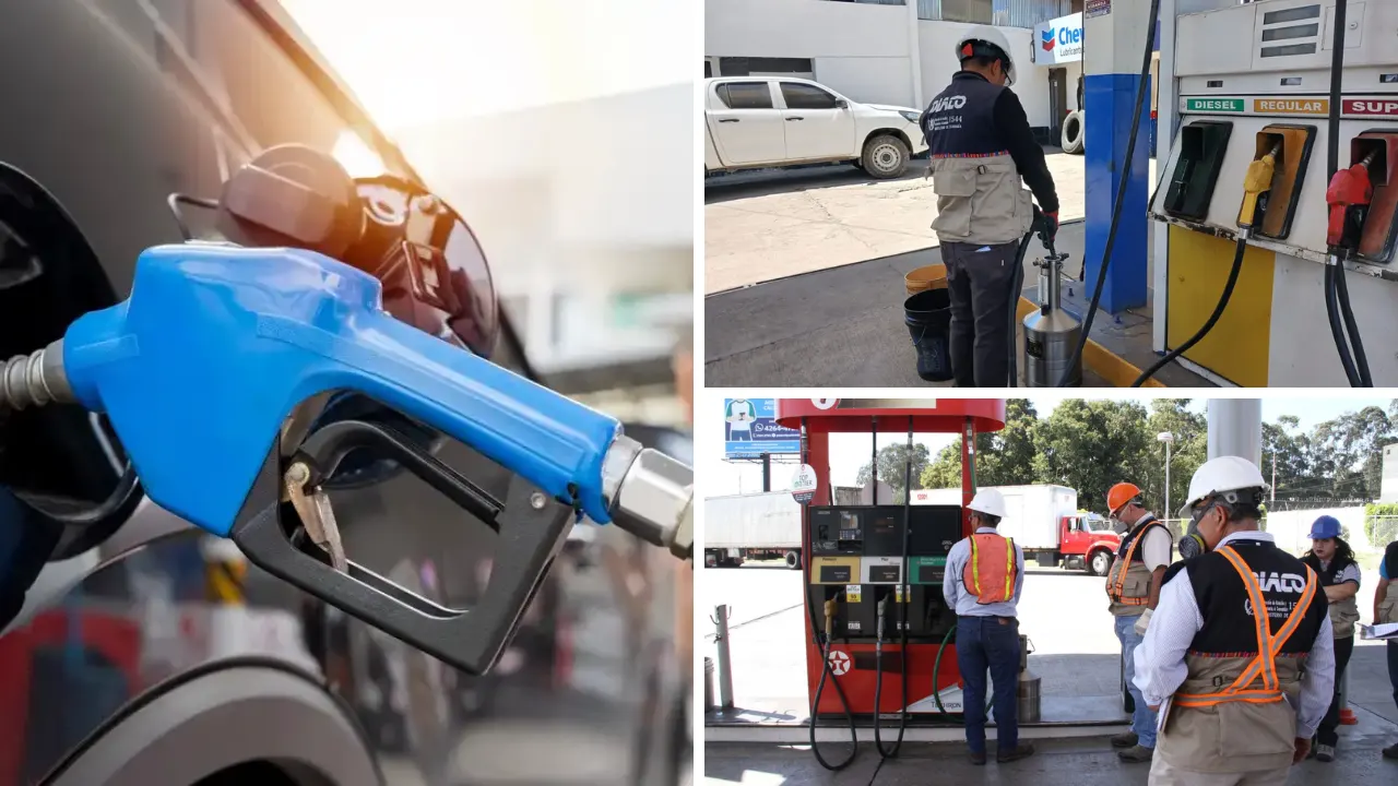 Gasolina y diésel más baratos desde mayo en Guatemala: así funcionará el subsidio y cómo denunciar irregularidades