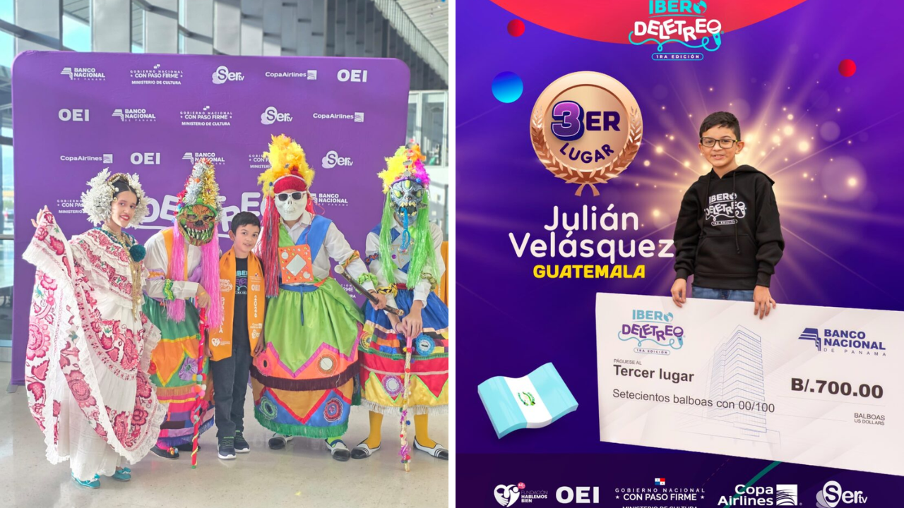 El logro de Julián Velásquez fue celebrado como orgullo guatemalteco en Panamá