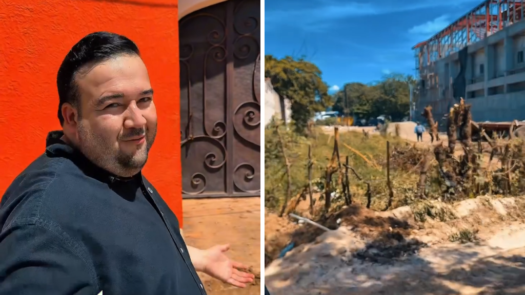 Diputado Julio Portillo fiscaliza obras impulsadas con fondos extraordinarios