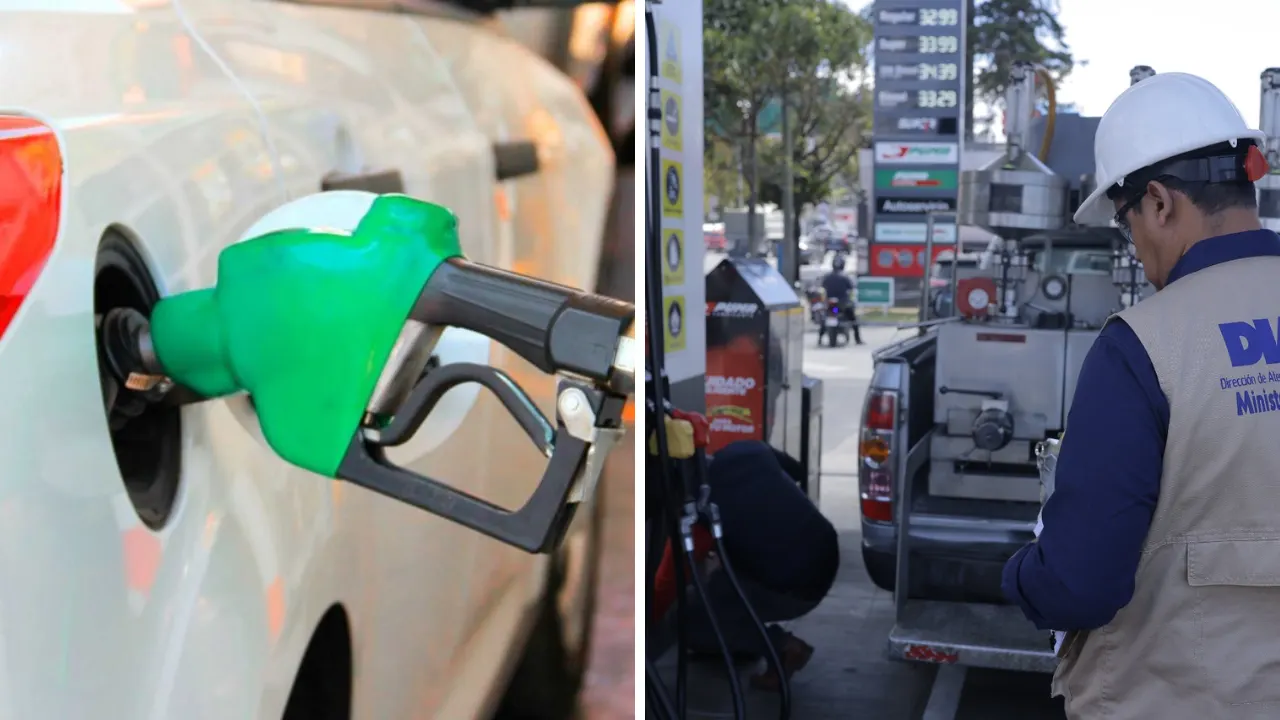 Sistema de denuncia para irregularidades en subsidio de combustibles en Guatemala