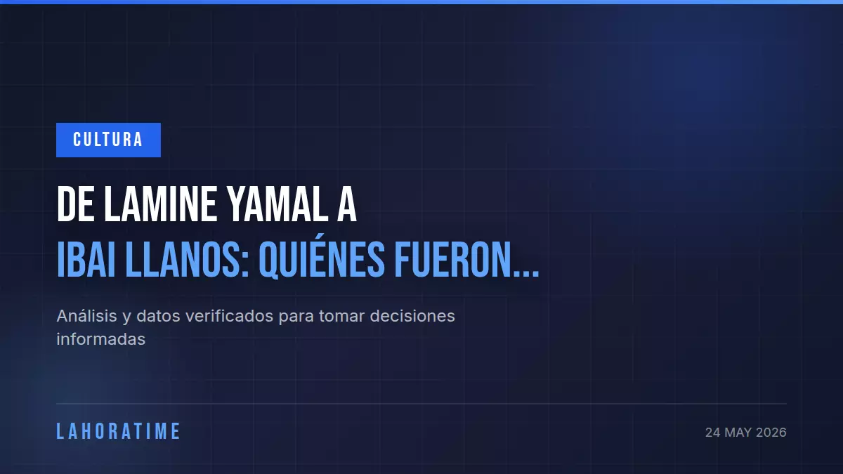 De Lamine Yamal a Ibai Llanos: Quiénes fueron los famosos que estuvieron en la casita de Bad Bunny en sus conciertos en Barcelona
