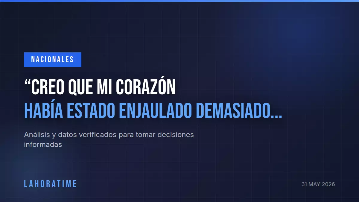 “Creo que mi corazón había estado enjaulado demasiado tiempo”: la reflexión de Britney Spears que conmueve a sus seguidores