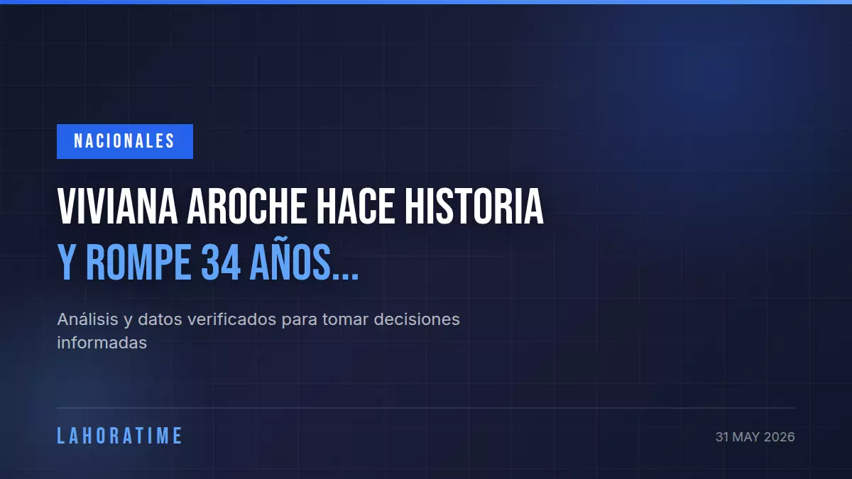Viviana Aroche hace historia y rompe 34 años de sequía guatemalteca en el Medio Maratón de Cobán