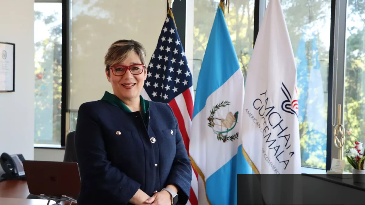 AmCham Guatemala exige al Congreso aprobar la Ley Antilavado antes de perder credibilidad internacional