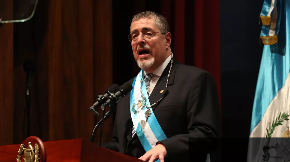 Arévalo confirma acuerdos con EE. UU. para ampliar puertos y reconstruir vías