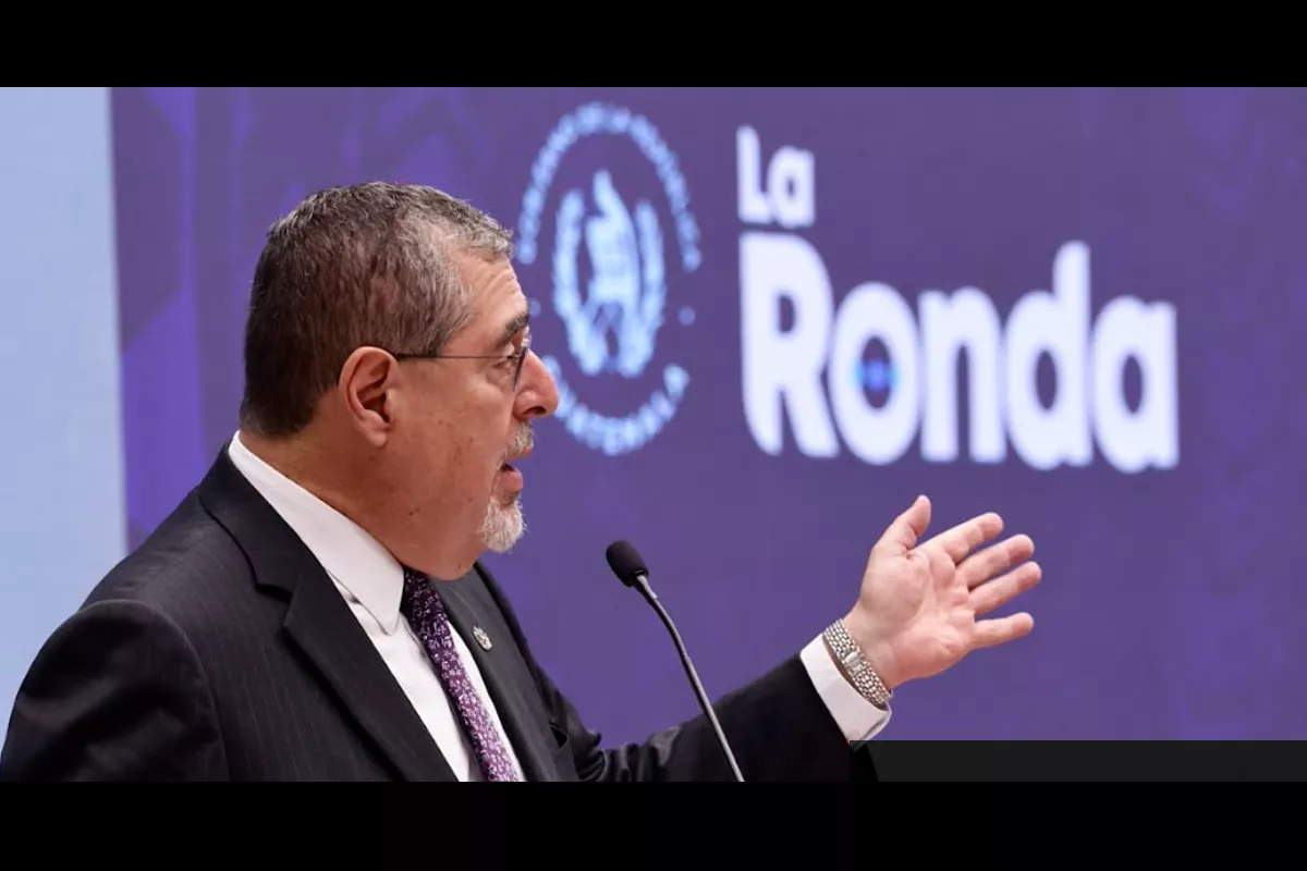 Arévalo promete transformar cárceles y combatir la narcopolítica en Guatemala