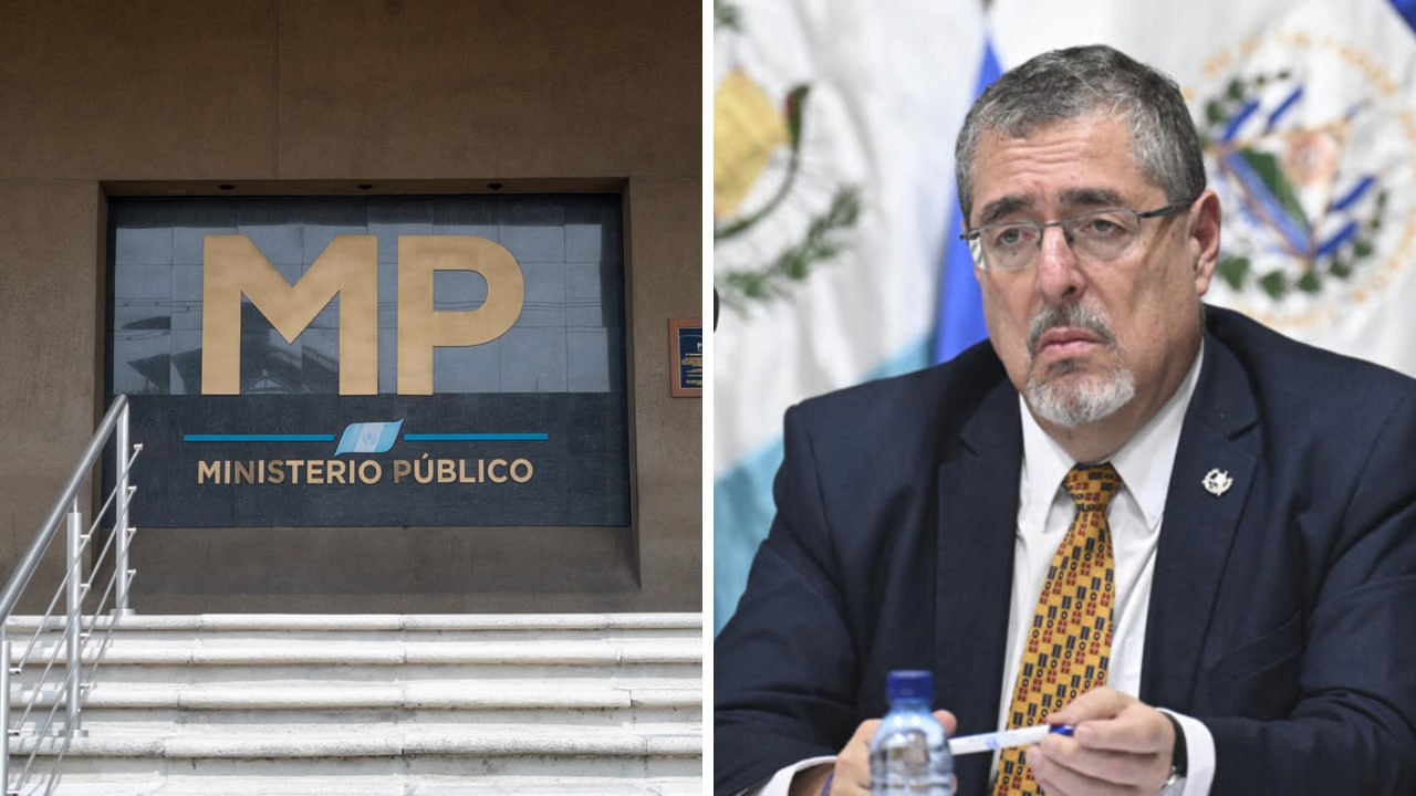 Arévalo define perfil del nuevo fiscal