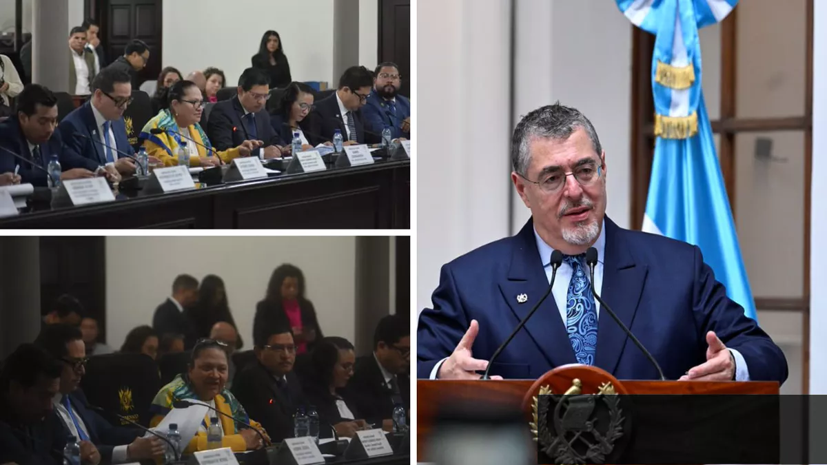 Arévalo anuncia nueva etapa de justicia en Guatemala con cambio de fiscal