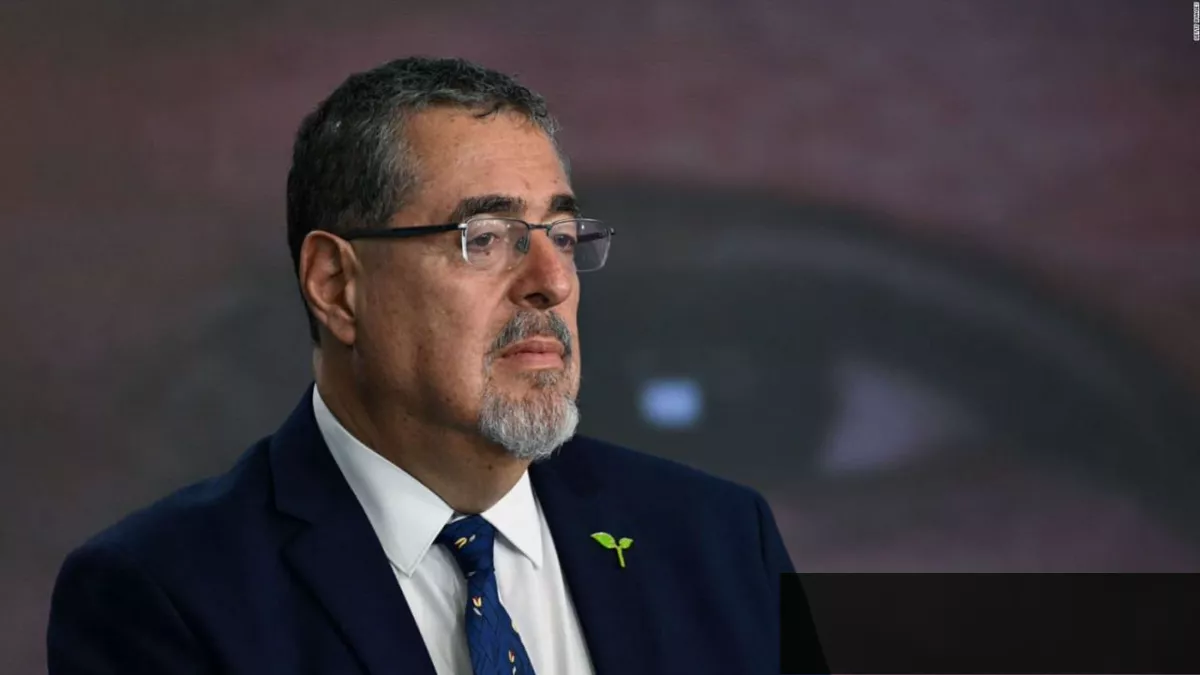 Arévalo: desapareció el mayor obstáculo para recuperar la justicia en Guatemala