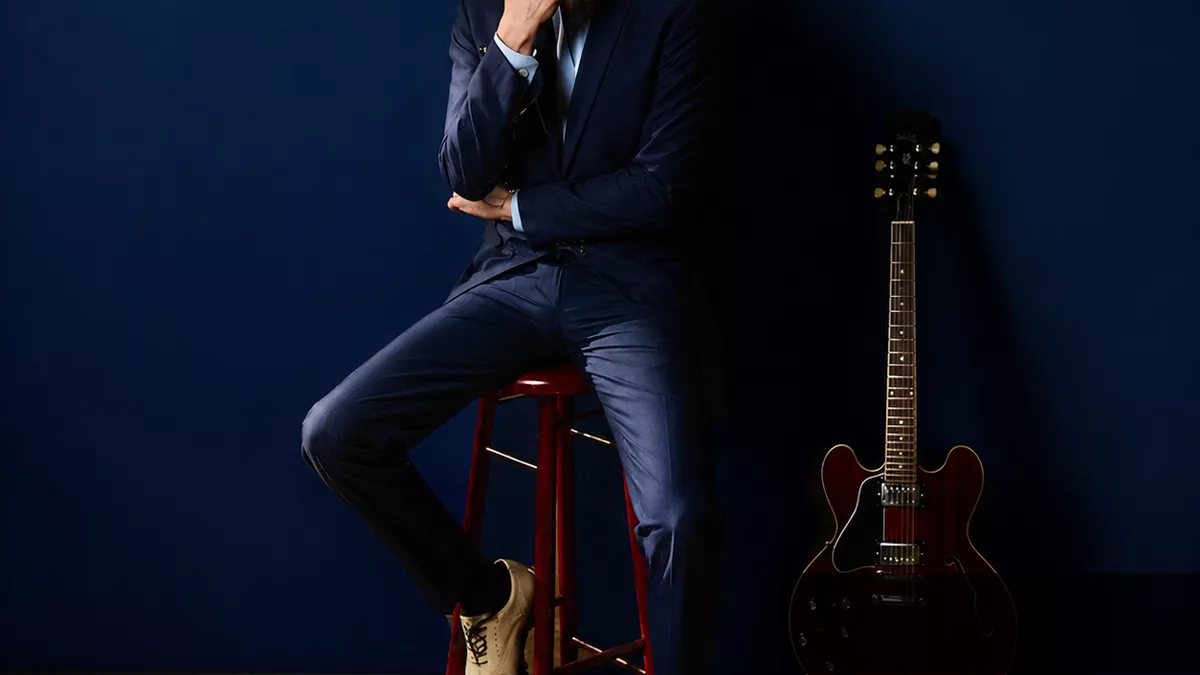 Benny Ibarra presenta su gira Nacer Una Vez Más