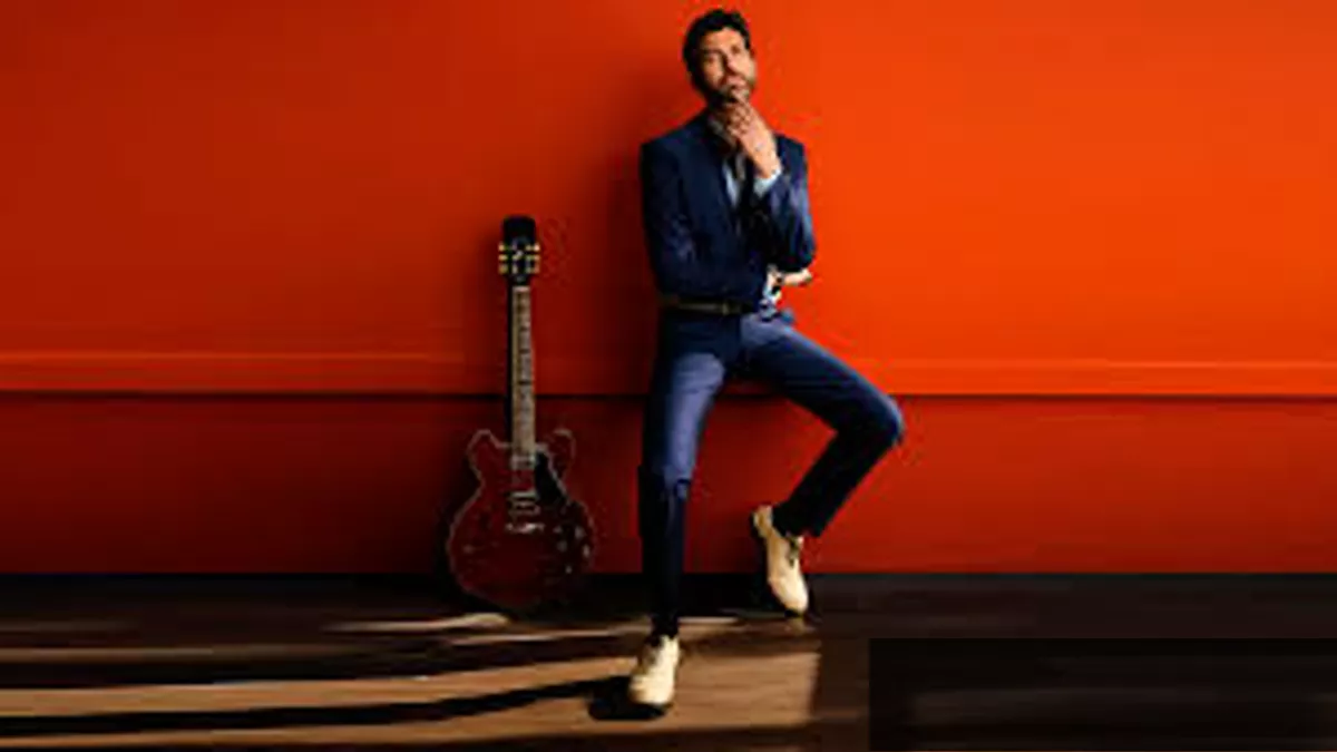 Benny Ibarra regresa a Guatemala con concierto en el Teatro Nacional