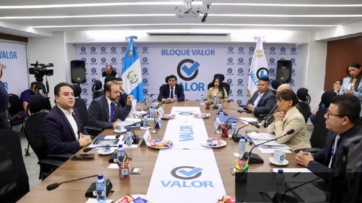 Bloque Valor cancela citación a Segeplan sin escuchar sus explicaciones