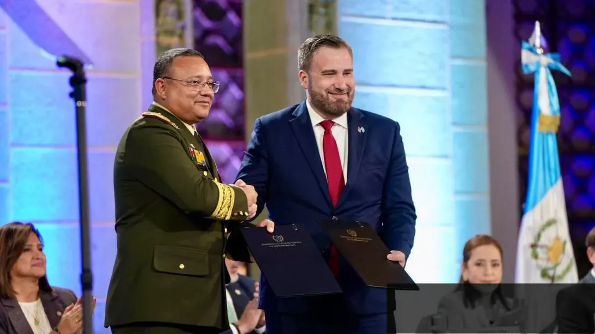 CACIF respalda acuerdo de seguridad entre Guatemala y Estados Unidos