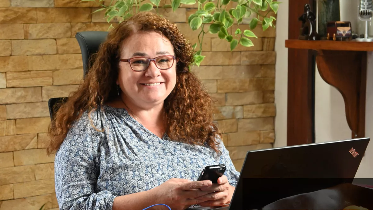 Claudia Paz y Paz durante su gestión como fiscal general impulsando casos de justicia transicional