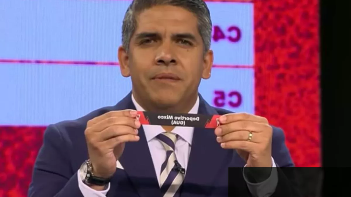 Sorteo de la Copa Centroamericana definió los grupos para los equipos guatemaltecos