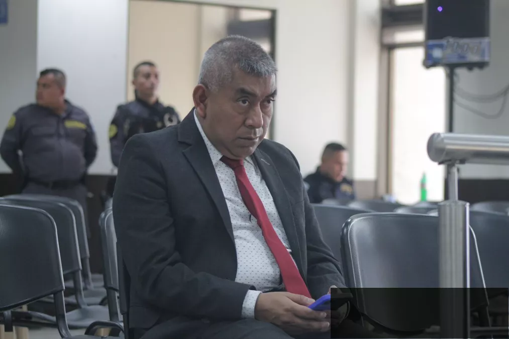Curruchiche está vetado en 44 países: no puede salir de Guatemala