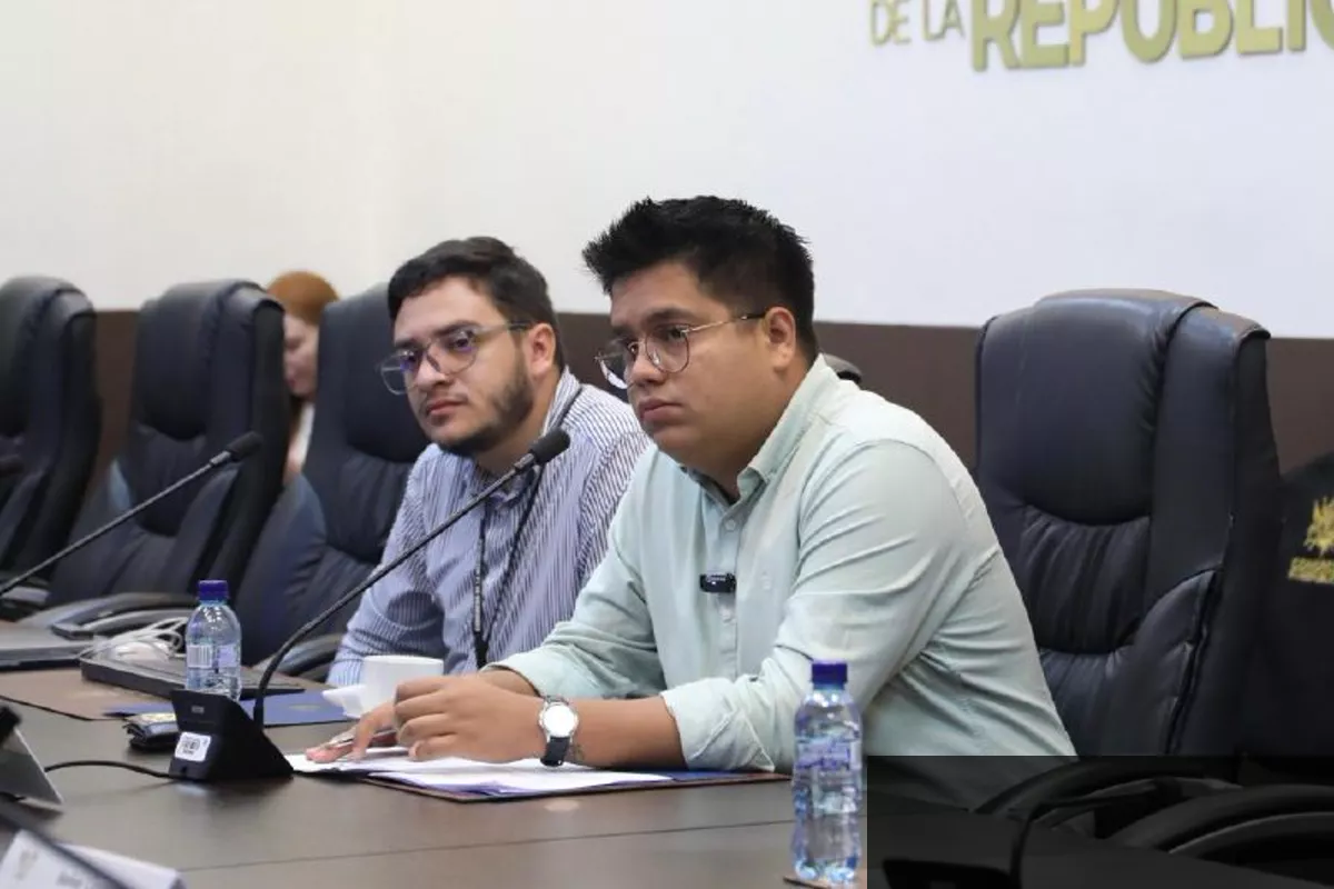 Diputado Illescas denuncia a fiscales por obstrucción en caso de adopciones ilegales